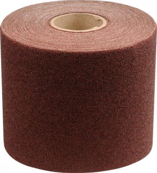ROZMARING Brúsne plátno 115mm x 5m č. 100