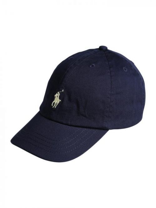 POLO RALPH LAUREN Čiapky 'CLSC'  námornícka modrá