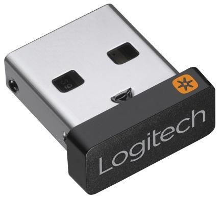 Prijímač Logitech USB Unifying Receiver (910-005931... + dárek