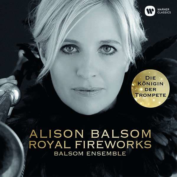 CD BALSOM, ALISON - ROYAL FIREWORKS