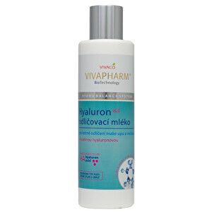 Vivapharm Hyalurónovej odličovacie mlieko 200 ml
