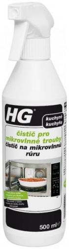 HG526 Čistič na mikrovlnnú rúru