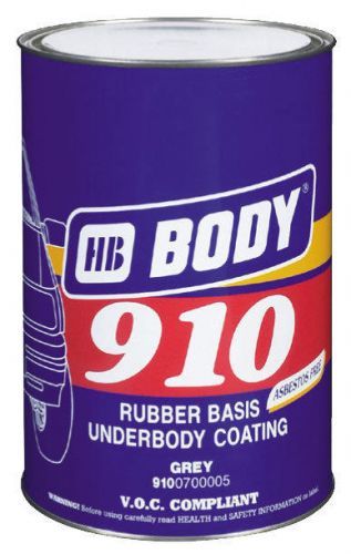 HB BODY Body 910 Šedá,1kg