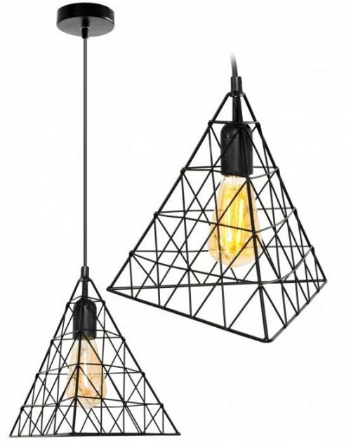 Stropné svietidlo Triangle LH2058