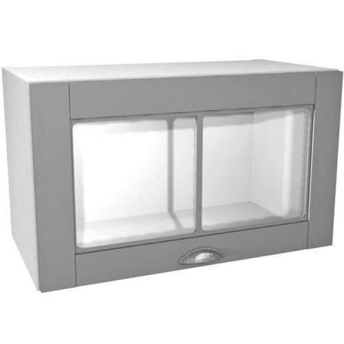 Kuchynská skrinka Linea G60KSN grey