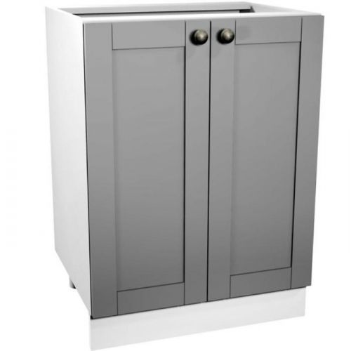 Szafka kuchenna Linea D60 grey