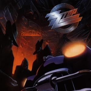 CD ZZ TOP - RECYCLER