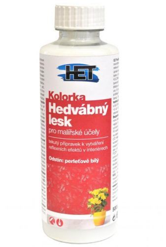 HET Kolorka hodvábny lesk 400g