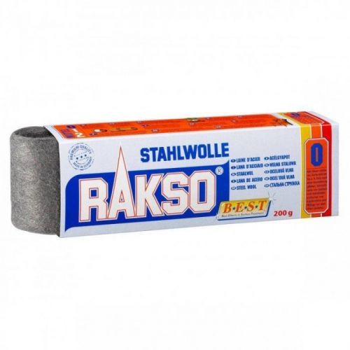 ROZMARING Brúsna oceľová vlna č. 0,0,2kg
