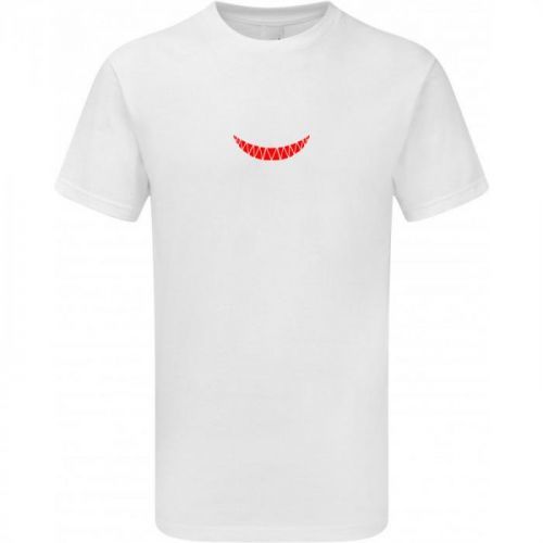 Asis - Tričko T-ERROR WHITE TEE - Muž, Biela, S