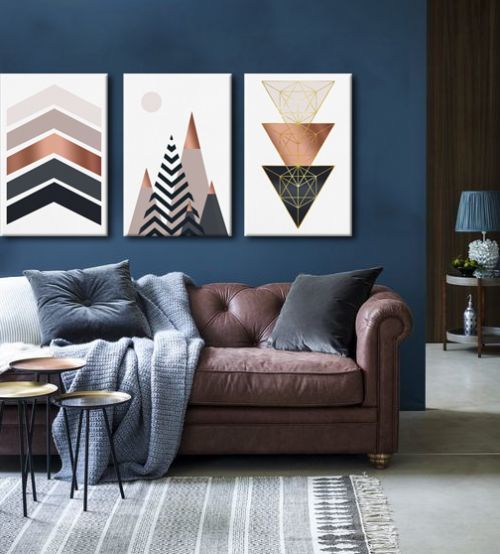 Obraz na stenu Sinister Journey / Dan Johannson  XOBDJ128E3