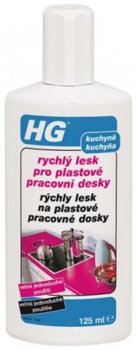 HG293 Rýchly lesk na plastové pracovné dosky