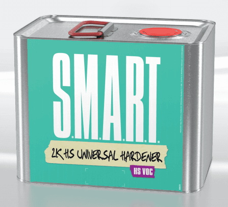 RADEX SMART 2K HS Universal Hardener 0,5L