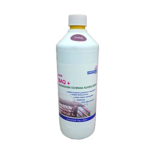 Remmers Adolit BAQ Plus Bezfarebný,1kg