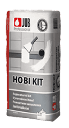 JUB Hobi Kit biela,2kg