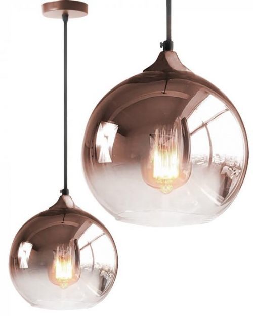 Stropné svietidlo Rose Gold APP313-1CP ružovo-zlaté
