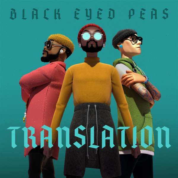 Black Eyed Peas - CD Translation