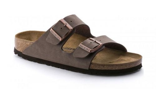 Birkenstock Arizona Mocha Brown Regular hnedé 151181