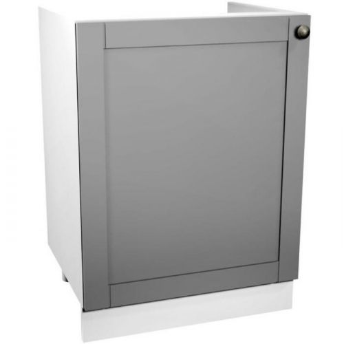 Szafka kuchenna Linea D60Z-P grey
