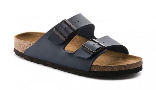 Birkenstock Arizona Navy Narrow modré 51753