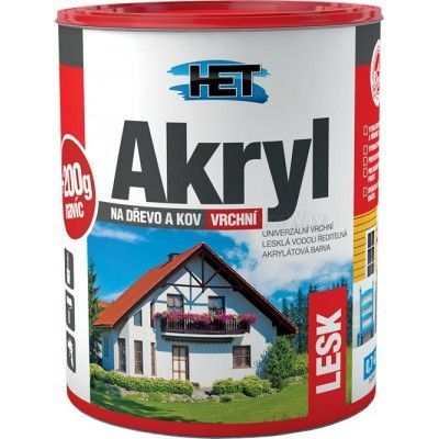Het Akryl Lesk 0225,0.9kg