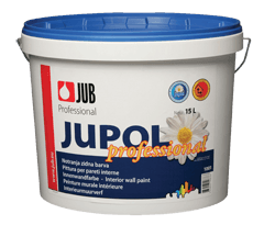 JUB Jupol Professional Biely,15L