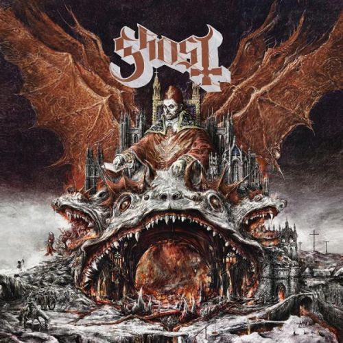 CD GHOST - PREQUELLE
