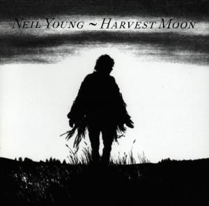 CD YOUNG, NEIL - HARVEST MOON