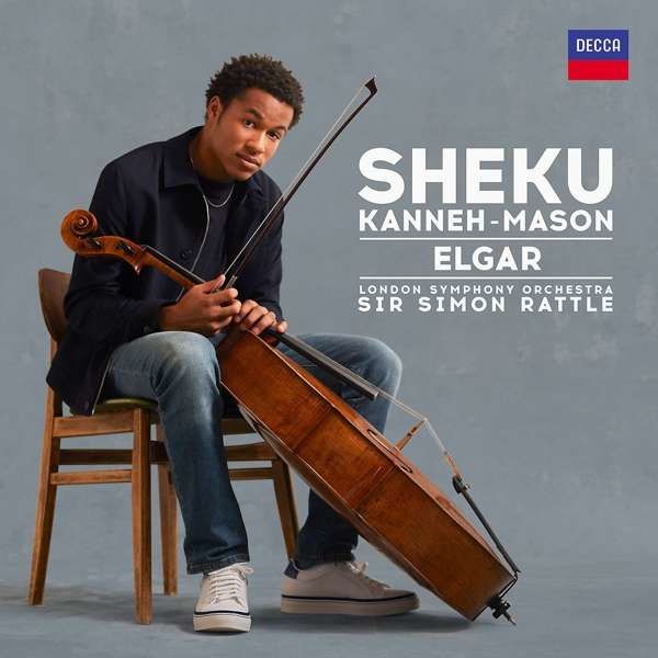 CD KANNEH-MASON SHEKU - ELGAR-KONCERT AJ.