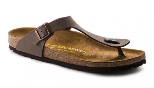 Birkenstock Gizeh Brown hnedé 43751