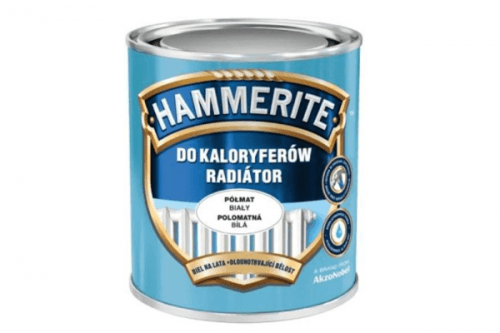 Hammerite Radiátor Biela,0,7L