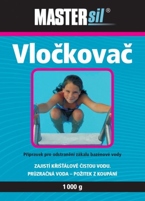 MASTERsil Vločkovač 1kg
