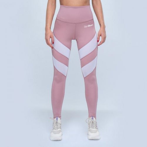 GymBeam Women's Leggings Fave Dusty Rose  XS