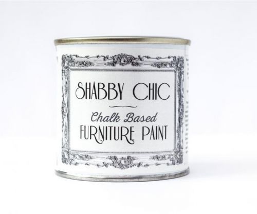 RAINBOW CHALK Kriedová farba Shabby Chic Furniture Paint Anthracite,1L