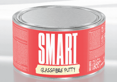 RADEX SMART Glassfibre Putty Sivá,500g