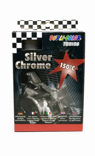 Dupli Color Silver Chrom Tuning sada