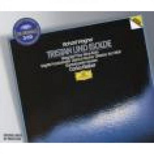 CD KLEIBER/SD - Wagner: Tristan a Isolda