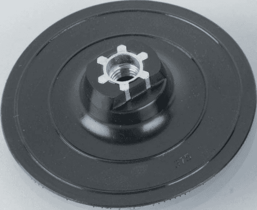 ROZMARING Unášač na uhlovú brúsku so suchým zipsom 125mm