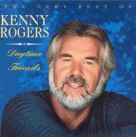 CD ROGERS KENNY - DAYTIME FRIENDS.......