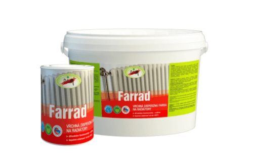 PAM Farrad Biela,3kg