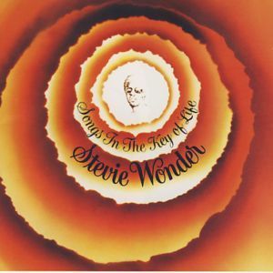 CD WONDER STEVIE - SONGS IN THE KEY OF LIFE