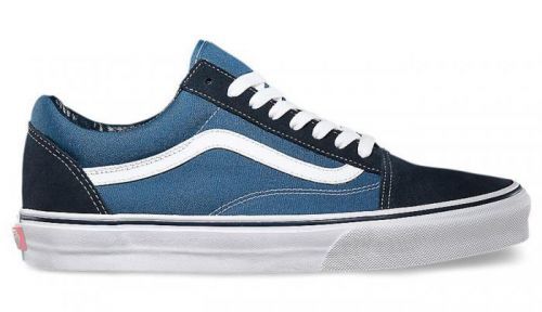 Vans Old Skool Navy modré VD3HNVY