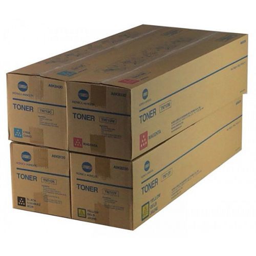 KONICA MINOLTA TN-713 M - originálny