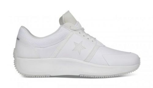 Converse Run Star OX biele 163116c