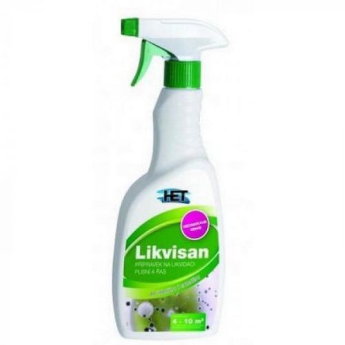 HET Likvisan transparentná,0,5L