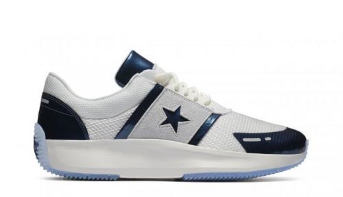 Converse Run Star OX modré 163051C