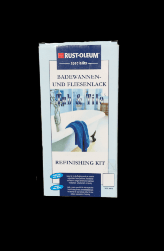 Rust-Oleum farba na vane a obklady Biela,946ml