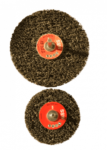 ROZMARING Brúsny disk SSW so stopkou 100x13mm 6 stopka