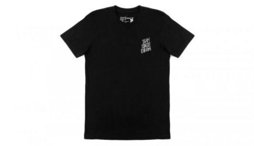 Chrome Industries Cinelli tee 2017 čierne AP-382-BK