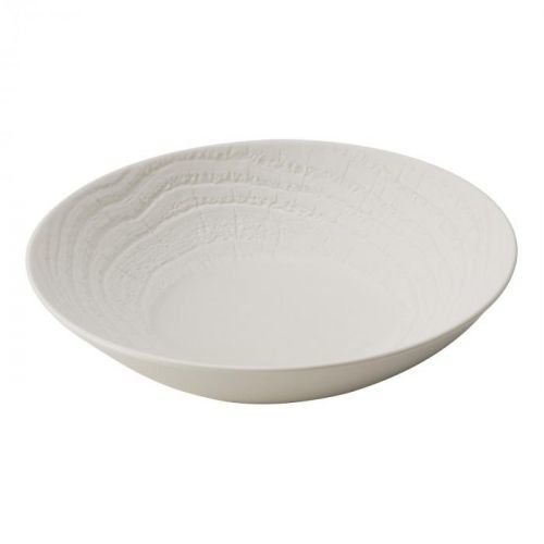Tanier hlboký/misa Ø 24 cm slonovinová Arborescence